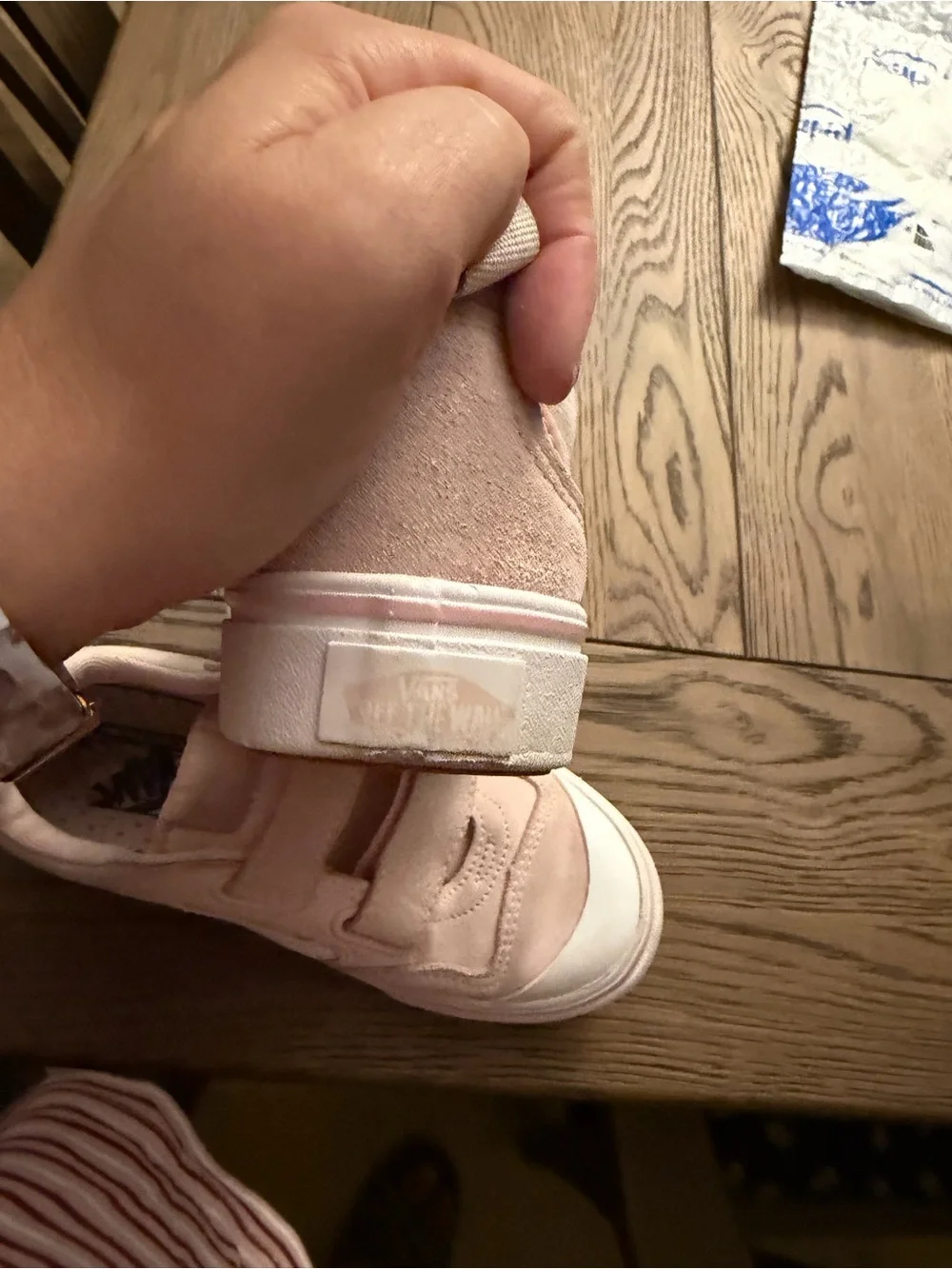 Vans these are